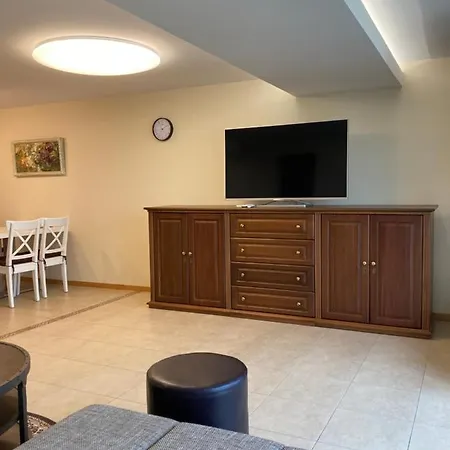 Daukanto 10 Two-room With A View The Old Town On The 7th Floor Appartamento *