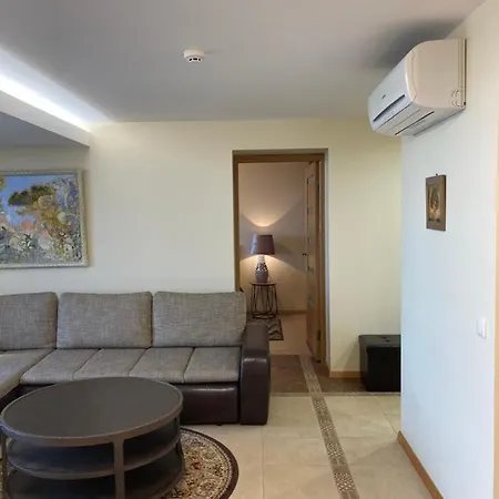 Daukanto 10 Two-room With A View The Old Town On The 7th Floor פלאנגה