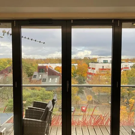 Daukanto 10 Two-room With A View The Old Town On The 7th Floor