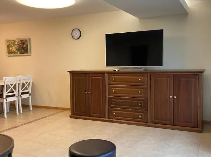 Daukanto 10 Two-room With A View The Old Town On The 7th Floor Apartman *