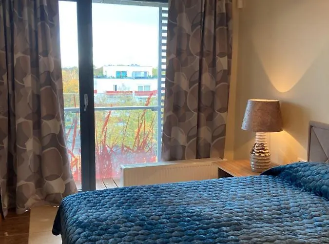 Daukanto 10 Two-room With A View The Old Town On The 7th Floor