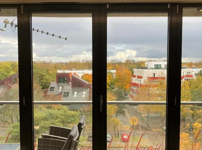 Daukanto 10 Two-room With A View The Old Town On The 7th Floor