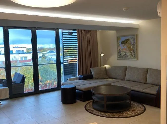 דירה Daukanto 10 Two-room With A View The Old Town On The 7th Floor *