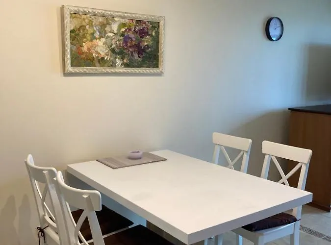 Apartman Daukanto 10 Two-room With A View The Old Town On The 7th Floor Palanga