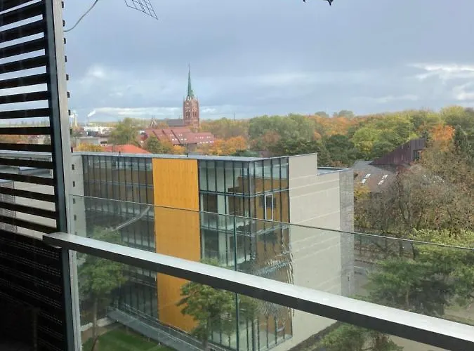 Daukanto 10 Two-room With A View The Old Town On The 7th Floor Apartman